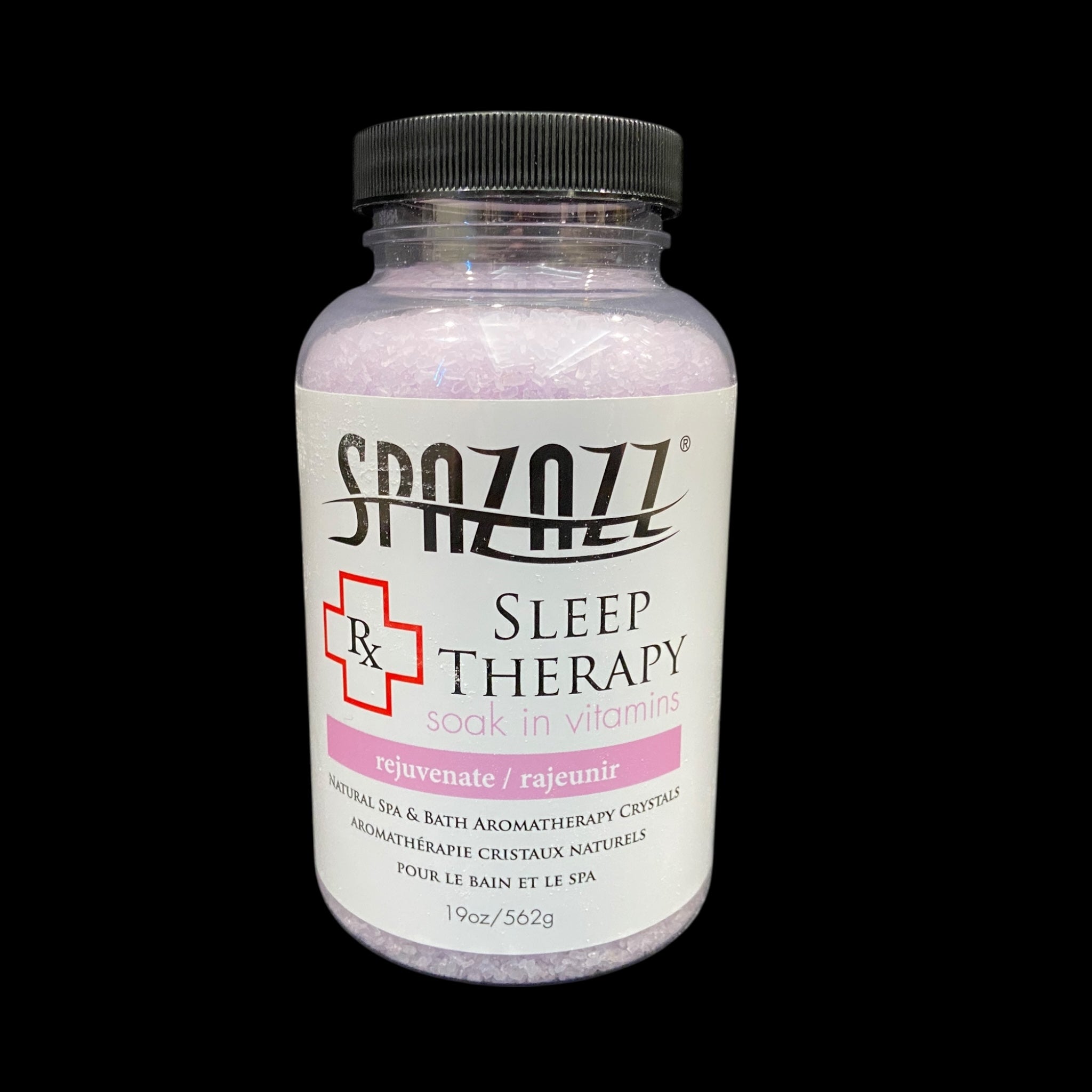 Spazazz RX Therapy 19oz Aromatherapy Crystals
