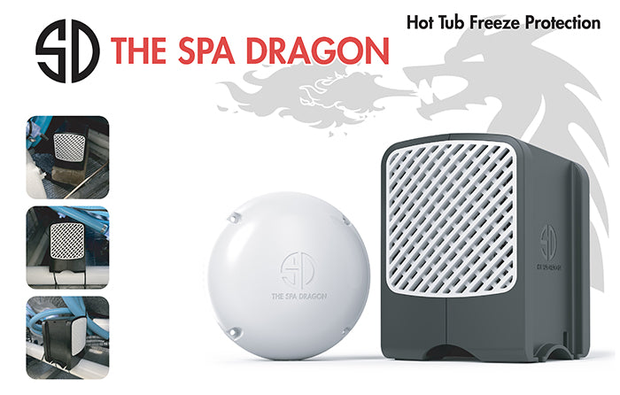 Spa Dragon - Freeze Prevention Kit