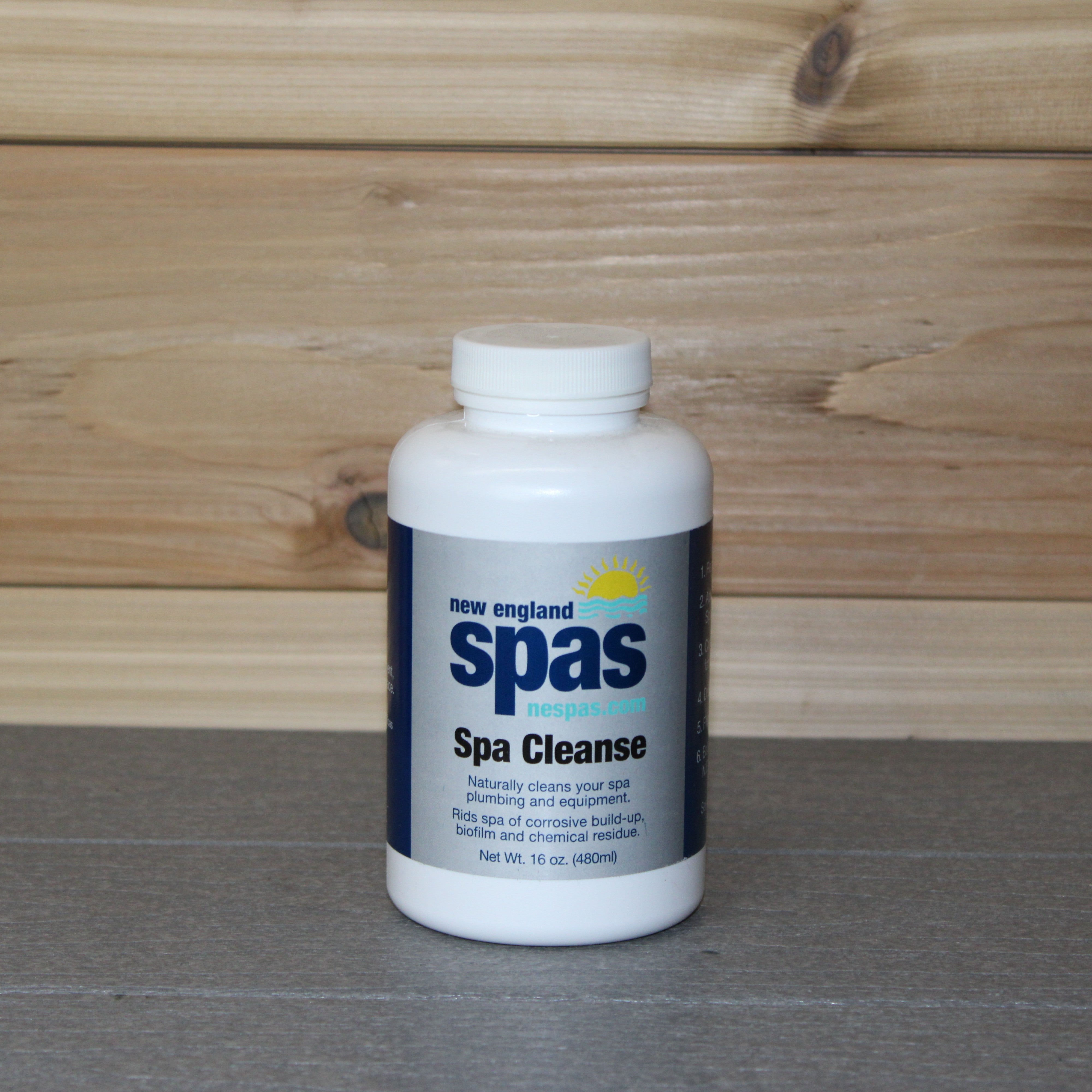 NES Spa Cleanse
