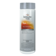 Leisure Time Spa Down (2.5 lb. container)
