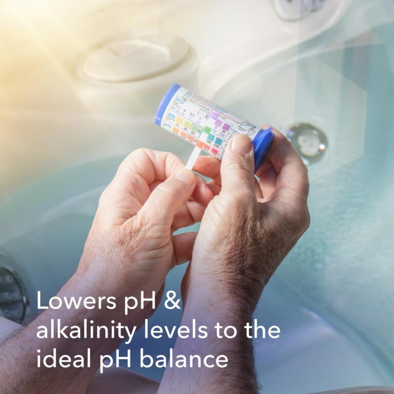 Leisure Time Spa Down (2.5 lb. container)