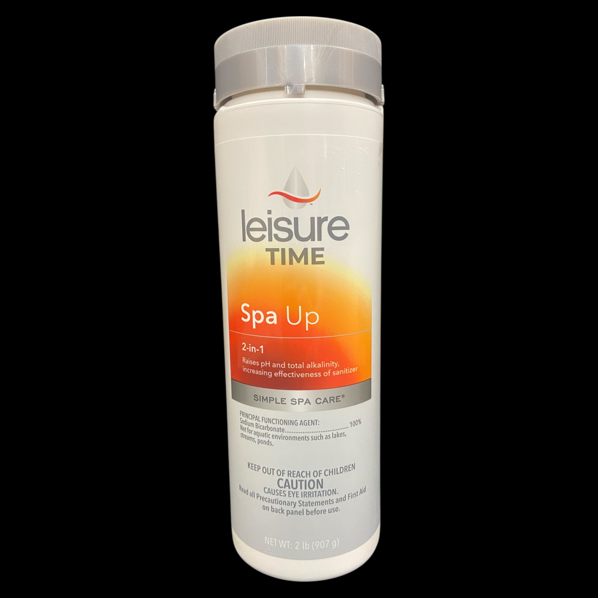 Leisure Time Spa Up (2 lb. container)