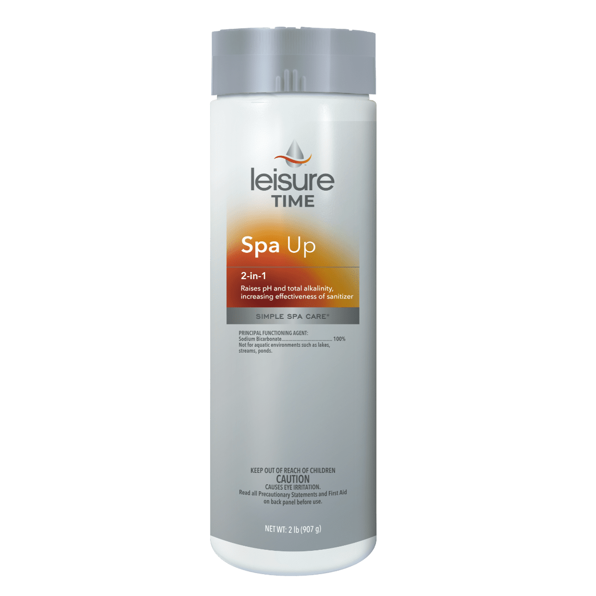 Leisure Time Spa Up (2 lb. container)