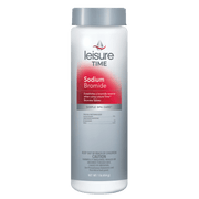 Leisure Time Sodium Bromide 1 lb (16 oz) - Hot Tub & Spa Bromine Reserve