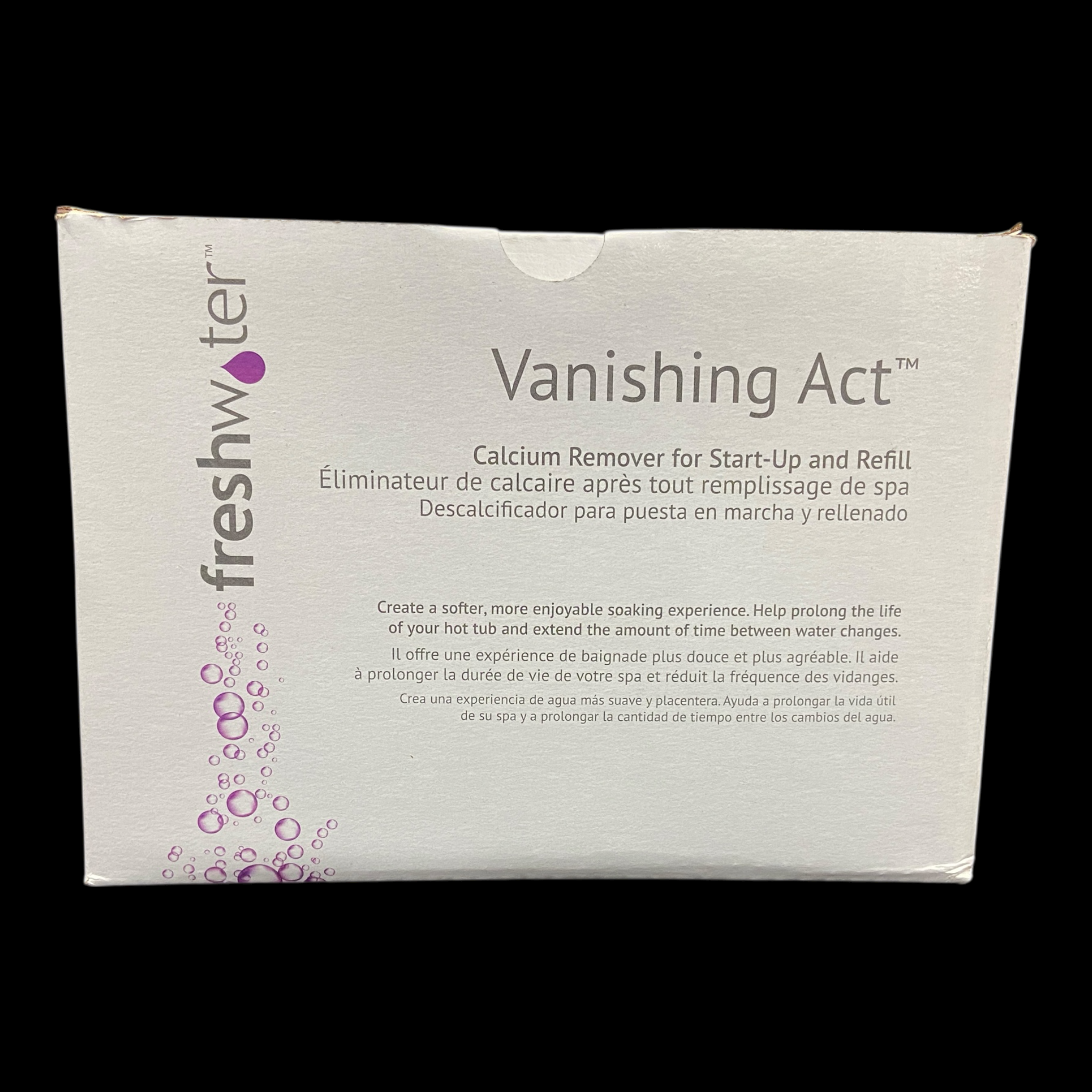 Vanishing Act Calcium Remover