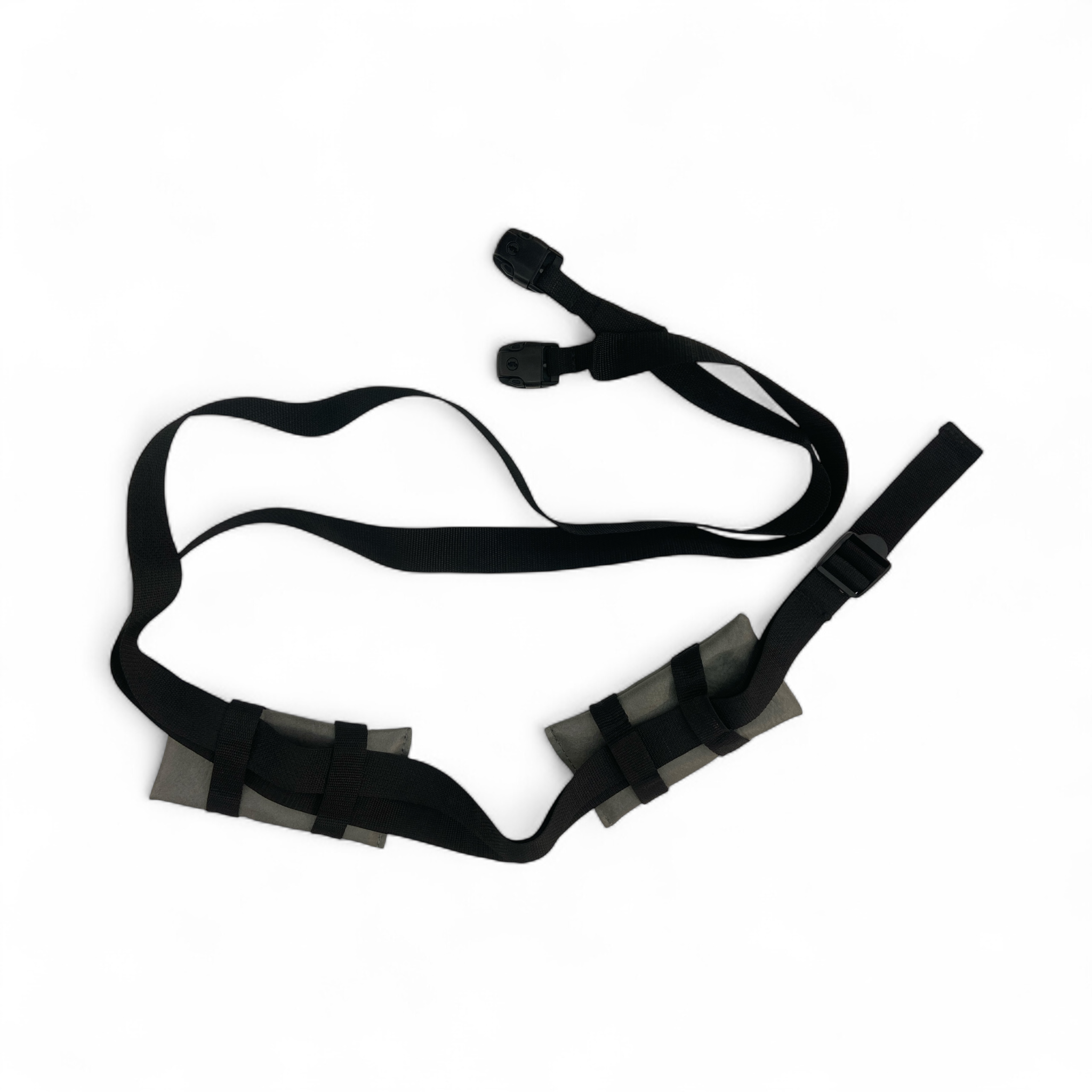 Core Wind Straps for Hot Tubs - Heavy Duty Spa Cover Tie-Down System